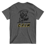 VILLAIN'S G.R.I.M. TEE