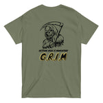 VILLAIN'S G.R.I.M. TEE