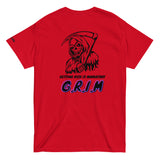 VILLAIN'S G.R.I.M. TEE