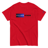 MEN'S VILLAIN/VIXEN TEE