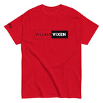 WOMEN'S VILLAIN/VIXEN TEE