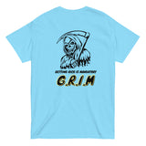 VILLAIN'S G.R.I.M. TEE