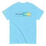 WOMEN'S VILLAIN/VIXEN TEE
