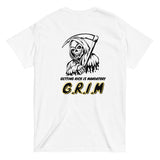 VILLAIN'S G.R.I.M. TEE