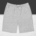 VILLAIN FLEECE SHORTS