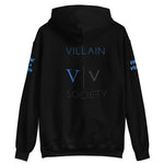 VILLAIN'S MENS HOODIE