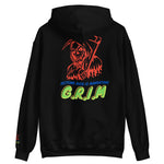 VILLAIN'S MENS HOODIE