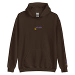 VILLAIN'S MENS HOODIE