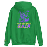 VILLAIN'S MENS HOODIE