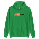 VILLAIN'S MENS HOODIE