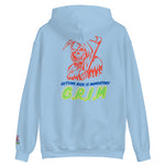 VILLAIN'S MENS HOODIE
