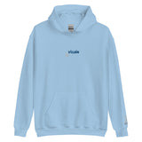 VILLAIN'S MENS HOODIE