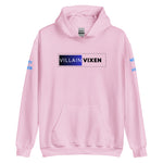 VILLAIN'S MENS HOODIE