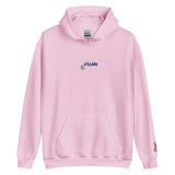 VILLAIN'S MENS HOODIE