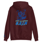 VILLAIN'S MENS HOODIE