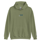 VILLAIN'S MENS HOODIE