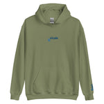 VILLAIN'S MENS HOODIE