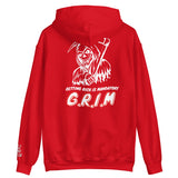 VILLAIN'S MENS HOODIE