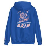 VILLAIN'S MENS HOODIE