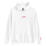 VILLAIN'S MENS HOODIE